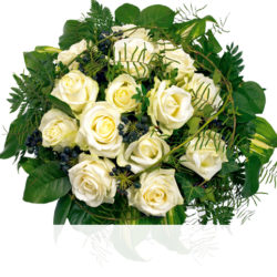 Blumen und Präsente von 123Blumenversand. Angebot "Blumenstrauß Eleganzia" ab 48.90 zzgl. Lieferung.