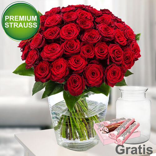 Blumen und Präsente von FloraPrima. Angebot "Premiumstrauß Paris" ab 104.00 zzgl. Lieferung.