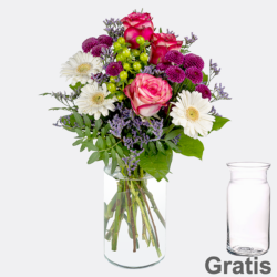 Blumen und Präsente von FloraPrima. Angebot "Blumenstrauß Blumengruß" ab 29.99 zzgl. Lieferung.