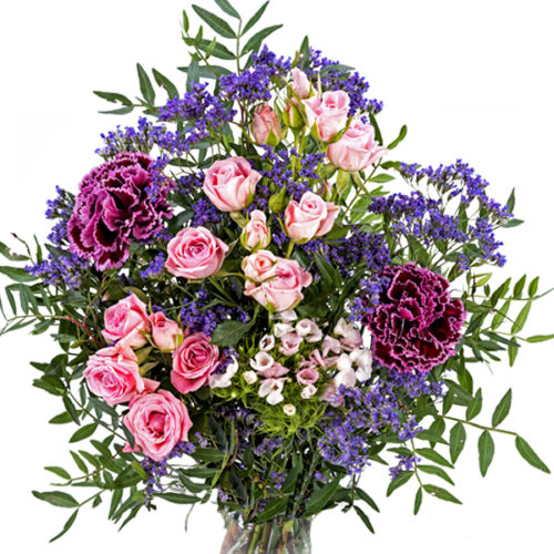 Blumen und Präsente von FloraPrima. Angebot "Blumenstrauß Harmony" ab 37.90 zzgl. Lieferung.